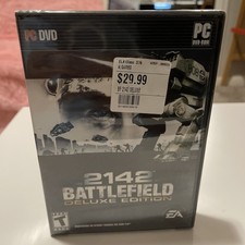 Battlefield 2142: Deluxe Edition; PC; (Brand New/Factory Sealed) picture