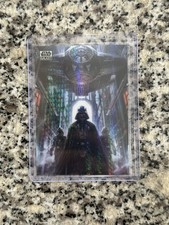 2026 Topps Chrome Star Wars Galaxy Machines of Dominion 15/75  picture