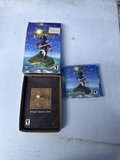 Tropico 2 Pirate Cove (PC game 2003) Big Box Edition W/ Manual CIB picture