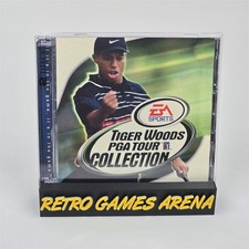 Tiger Woods PGA Tour Collection (PC CD-ROM) Jewel CIB COMPLETE picture