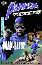 The Phantom: Man-Eaters (Phantom (Moonstone Unnumbered)) picture