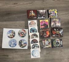 Lot of 20 PC Games - Dune, Lands Of Lore, Need For Speed, Sim City, UNTESTED picture