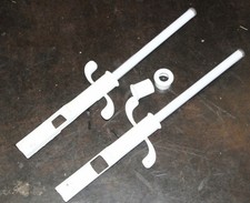 Set of 2 - Gamexpert Glo Sword LED Lights for Nintendo Wii Star Wars Lightsaber picture