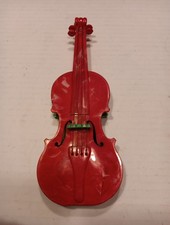 Vintage 1950's, Spec-Toy-Culars Inc., Fiddle Bank, Swirled Plastic picture