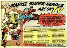 MARVEL SUPERHEROES '66 Collection On 6 DVD Discs TV CLASSICS 65 Full Episodes picture