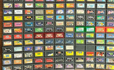 OEM Nintendo Gameboy Advance GBA Games - BUILD YOUR LOT Pick Choose Letters C-H picture