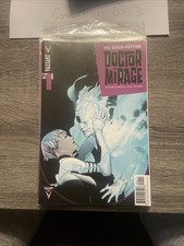The Death-Defying Doctor Mirage # 1 NM Valiant One Dollar Debut Jen Van Meter picture