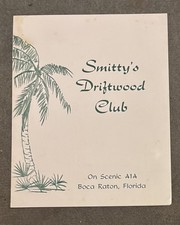 Vintage 1950s Boca Raton Florida 