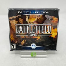 Battlefield 1942 [Deluxe Edition] (PC, NaN) picture