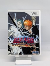 Bleach: Shattered Blade By Shonen Jump Nintendo WII, W/Manual CIB MINT ANIME picture
