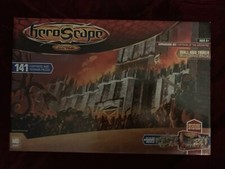 HeroScape Game Set Fortress of the Archkyrie Expansion Set Wall and Tower New picture