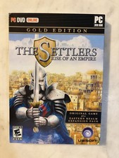 The Settlers VI: Rise of an Empire Gold Edition - PC - Video Game  picture