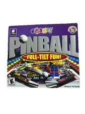 Vintage PC CD-Rom Games 2001 - Pinball: Deep Blue ( Windows 95/98/ME) picture
