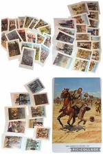 Lot 50 Charles McBarron American Soldier Prints Military History Art 9x13 picture