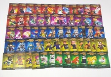 Minecraft Dungeons Arcade Cards Series 5 (#1-#60) Complete Base Set picture