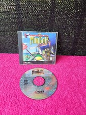 PC 3D Ultra Mini Golf Deluxe Video Game picture