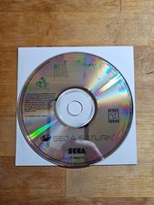 Mass Destruction (Sega Saturn, 1997) Disc Only, Nice Disk picture