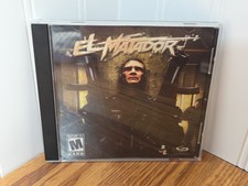 El Matador PC DVD GAME 2006 Windows Disc Only Tested Fast Shipping  picture