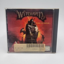  Witchaven (IBM PC, 1995) Vintage picture