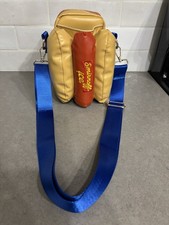 Extremely Rare Smirnoff Ice Hot Dog Crossbody “Ice Doggie Bag” picture