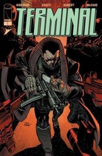 Terminal #2 Cover A Andy Kubert & Dave Mccaig (Mature) *LIMIT 1 picture