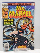 Ms. Marvel #16 (1978) 1st app of Mystique | Nice Comic 🔥🔥 picture