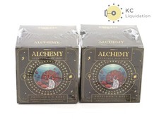 2x Lot Endless Alchemy Fountain Pen Ink 45ml - Color Variations picture