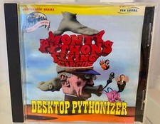 Monty Python's Flying Circus: PC Desktop Pythonizer Wallpapers and Screensavers. picture