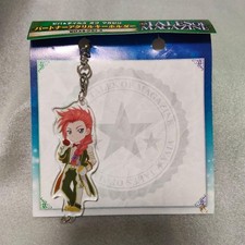 Viva☆Tales of Magazine Partner Acrylic Keychain - Zelos Only picture
