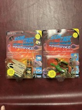 Sealed, Star Trek Next Generation Innerspace Series Toy Lot. Playmates picture
