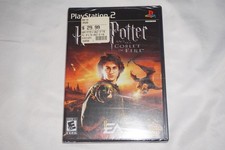 Harry Potter and the Goblet of Fire (Sony Playstation 2 ps2) NEW Sealed picture