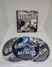 First Battalion (PC, 2006) picture