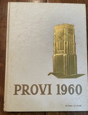 Yearbook Proviso’s High school 1960 50th Anniversary Edition 286 Pg 9x12” picture