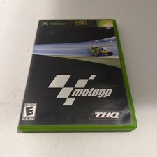 MotoGP (Microsoft Xbox, 2002) CIB picture
