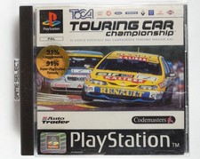 Toca Touring Car CHAMPIONSHIP Playstastation 1 ps1 ps2 ps3 pal - Full Set picture