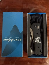 Vintage BENCHMADE 720 Mel Pardue 154cm Axis Lock NIB Collectible Discontinued picture