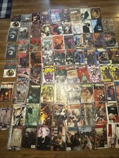 Vertigo DC Indie 90s Lot Comic Books Various Collection Horror & Occult Huge NR picture