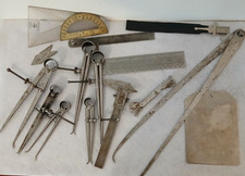 Vintage Machinist Tools   Made in USA and Germany picture