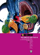 Judge Dredd: The Complete Case Files 45: Volume, Rennie, Morrison, Mills, Gr+- picture