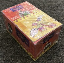 PANINI The Hunchback of Notre Dame 100-Pack Sticker Box FACTORY SEALED picture