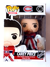 Funko Pop Hockey Carey Price #06 NHL Montreal Canadiens Vinyl Goalie Figure picture