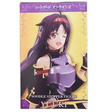 *NEW* Sword Art Online Konno Yuuki Noodle Stopper Figure picture