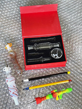 6 piece bundle tobacco collectors picture