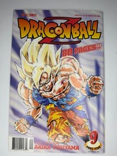 Dragonball Z Part 5 #9 (2002) Akira Toriyama Viz Comics NM-/NM High Grade picture
