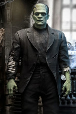 UNIVERSAL MONSTERS - FRANKENSTEIN'S MONSTER DELUXE ART SCALE 1/10 STATUE picture