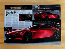 2016 Print Article Mazda RX Vision Concept picture