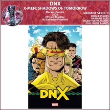 DNX (2026) #1 Marvel Comics COVER SELECT picture