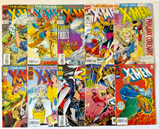 UNCANNY X-MEN (1994) 10 ISSUE SET #312-321 MARVEL COMICS picture