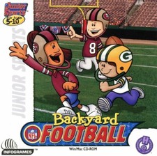 BACKYARD FOOTBALL 1999 +1Clk Windows 11 10 8 7 Vista XP Install picture