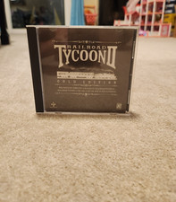 RAILROAD TYCOON II GOLD EDITION : CD-ROM PC WIN 98/2000/XP picture
